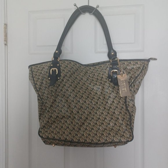 STEVEN By Steve Madden Large Tote - Picture 9 of 9